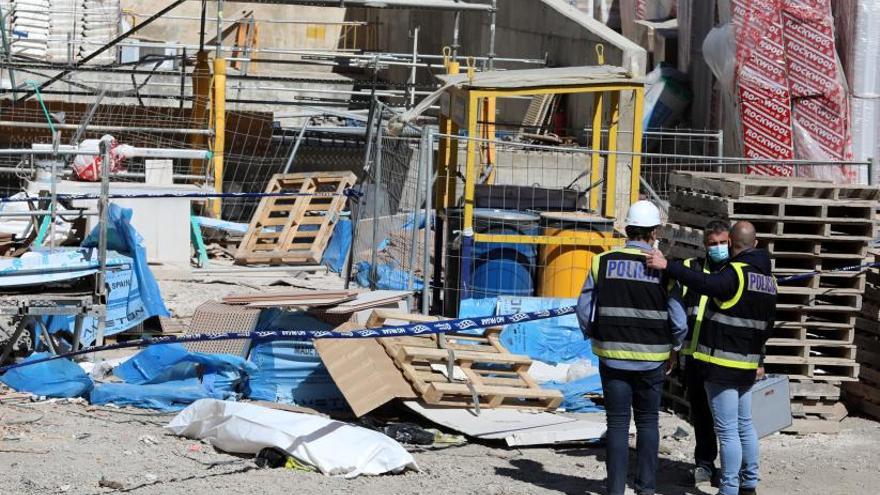 Los accidentes laborales se cobran la vida de una persona cada 14 días en Aragón