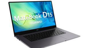 Huawei llança l’ordinador portàtil model MateBook D 15