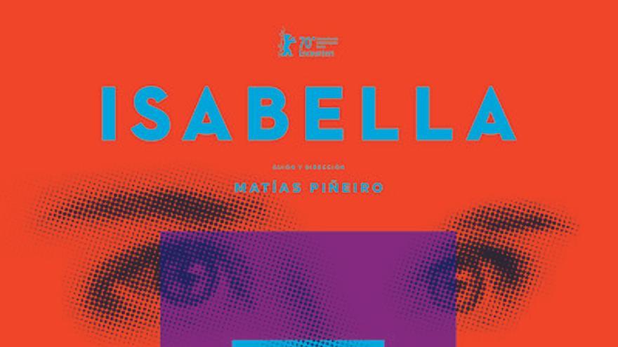 Filmoteca Canaria: Isabella