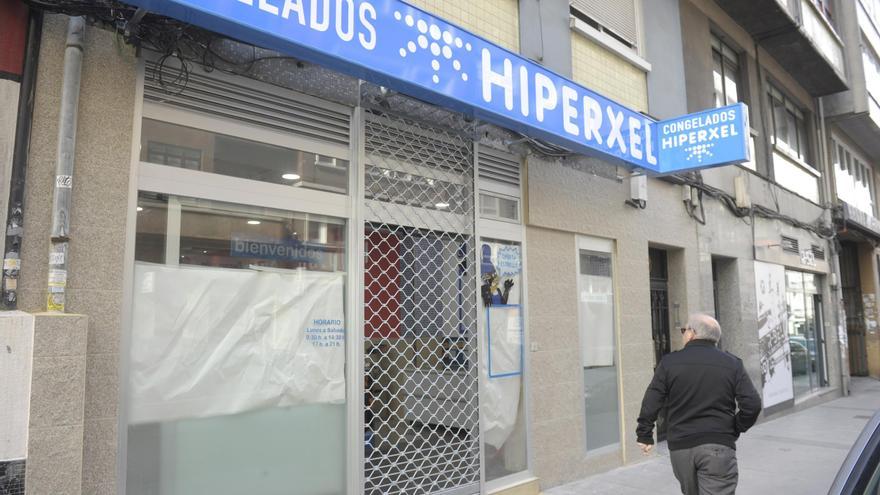 Hiperxel reabrirá en ronda de Outeiro su primera tienda en A Coruña tras la quiebra