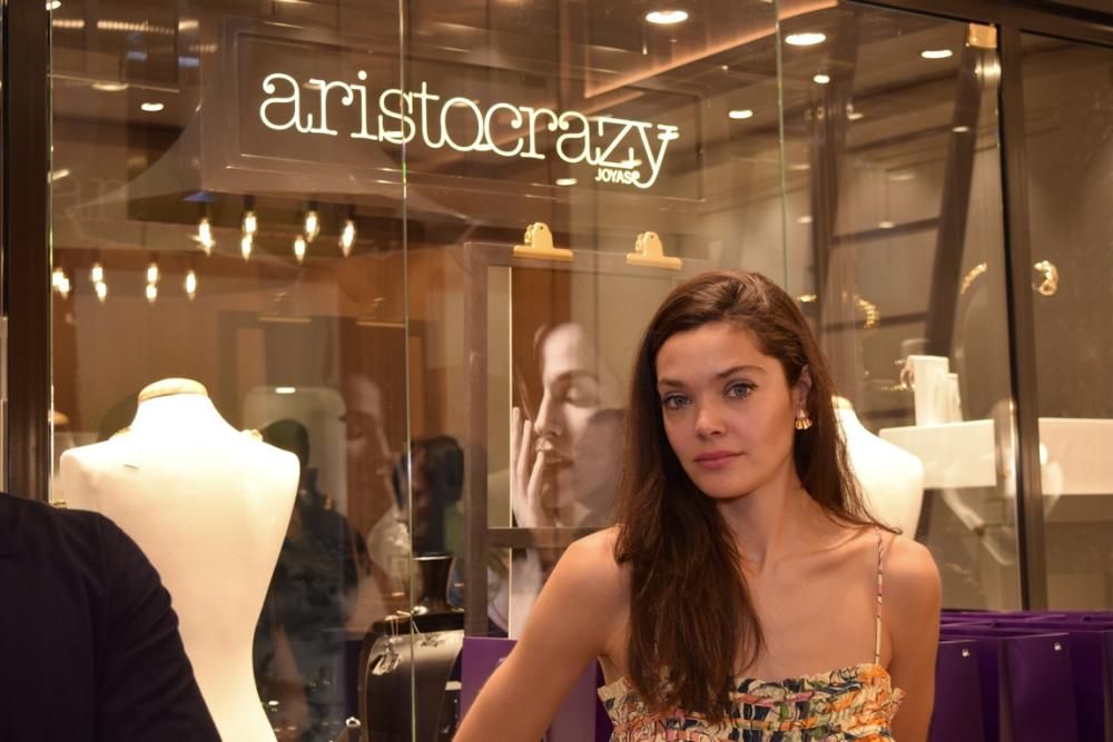 Quinto aniversario Aristocrazy