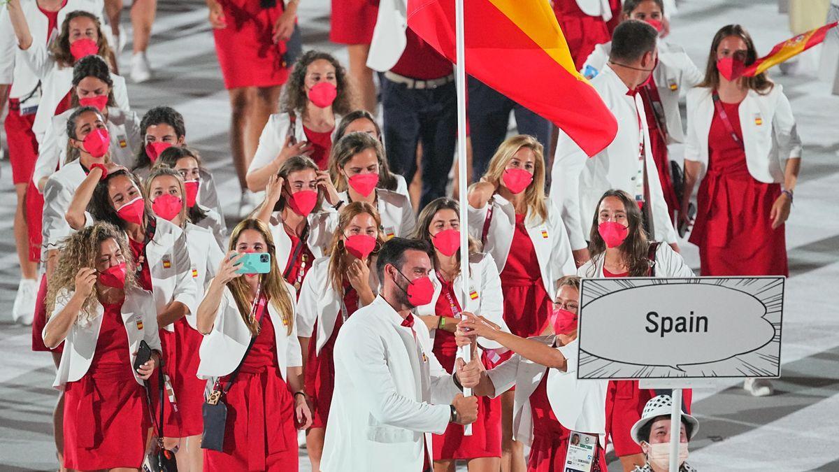 Sául Craviotto y Mireia Belmonte abanderan la participación de España en los Juegos de Tokio