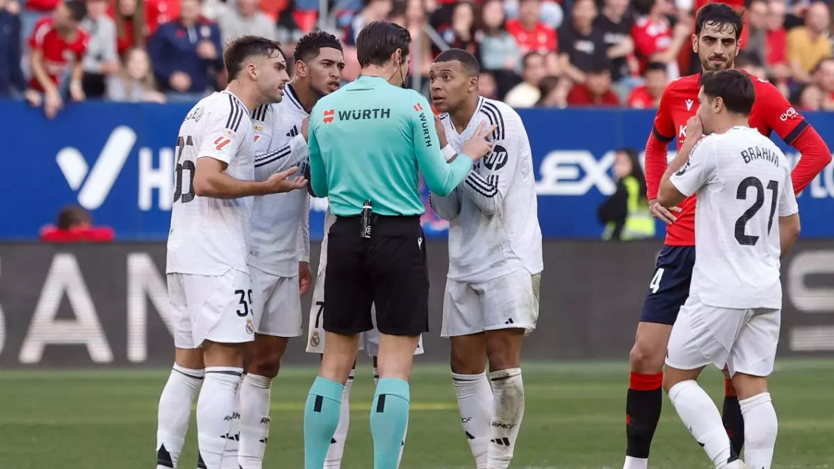 ※Qu谷 miedo me da ser del Madrid y jugar en El Sadar§