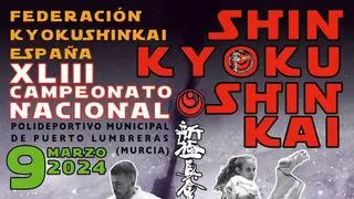 El Karate valenciano sacará a relucir sus puños en Murcia