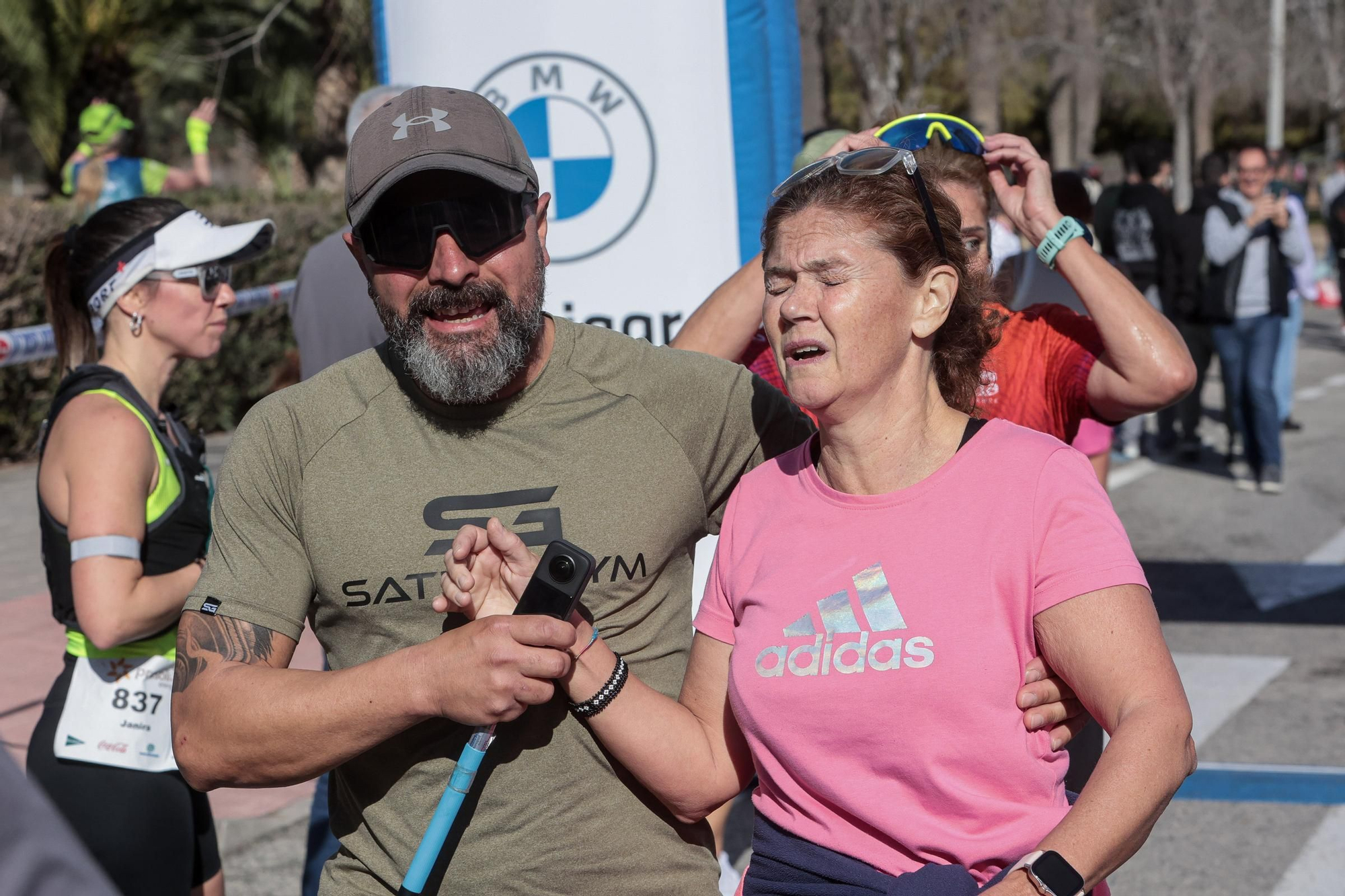 Carrera de la Mujer en el Pau 5