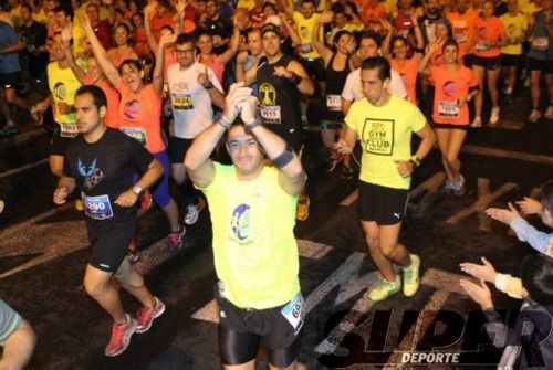 Búscate en la III 15k Nocturna de Valencia Banco Mediolanum