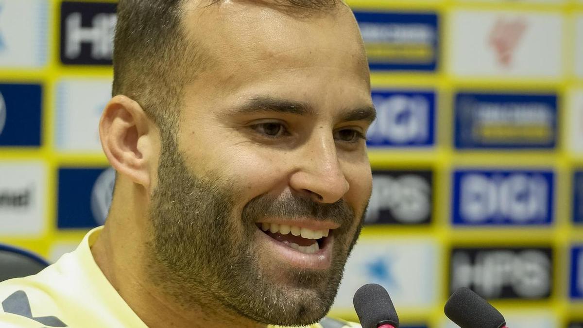 Jesé Rodríguez.