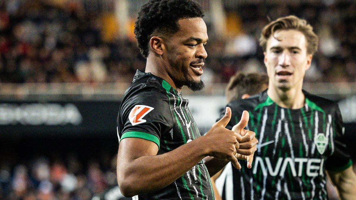 Diang y Affengruber, dos posibles mundialistas del Elche