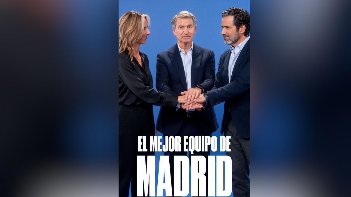 Feijóo elige a Cayetana Álvarez de Toledo y Borja Sémper de 2 y 3 en su lista electoral