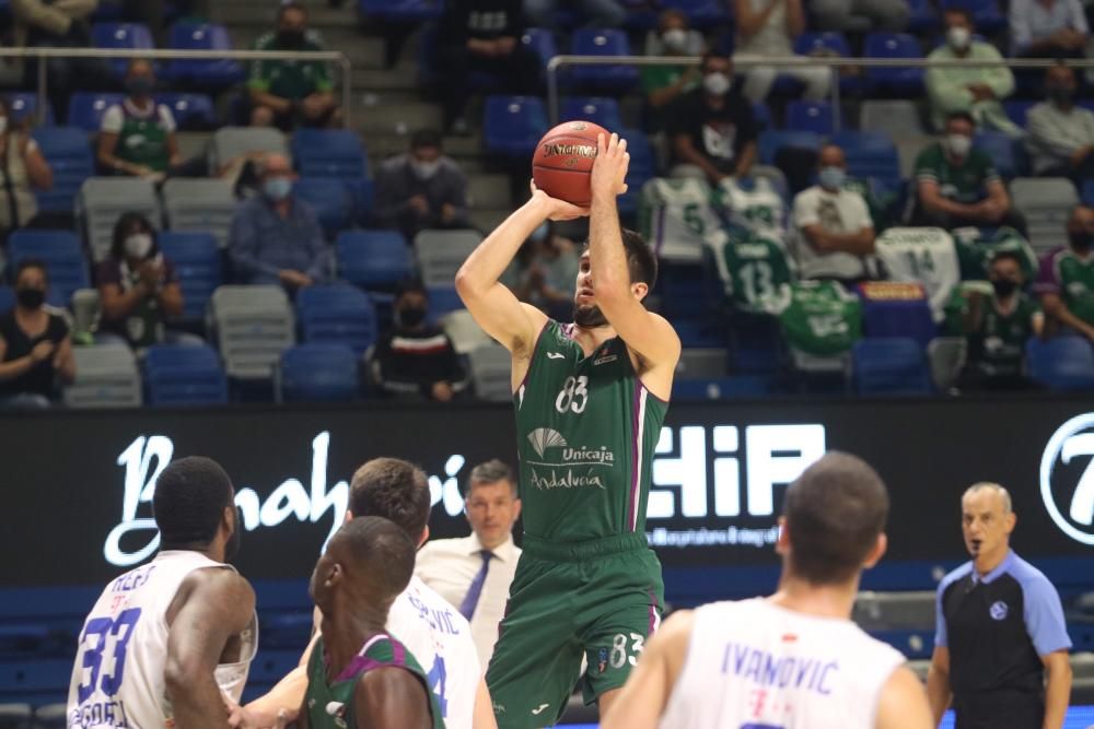 Eurocup | Unicaja - Buducnost