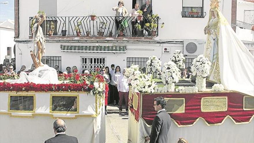 Una jornada cargada de luz y alegría para despedir unos días de plenitud