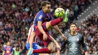 Eric Garcia: "Algunos dirán que han salido a regalarnos el partido... y ha sido sufrido"