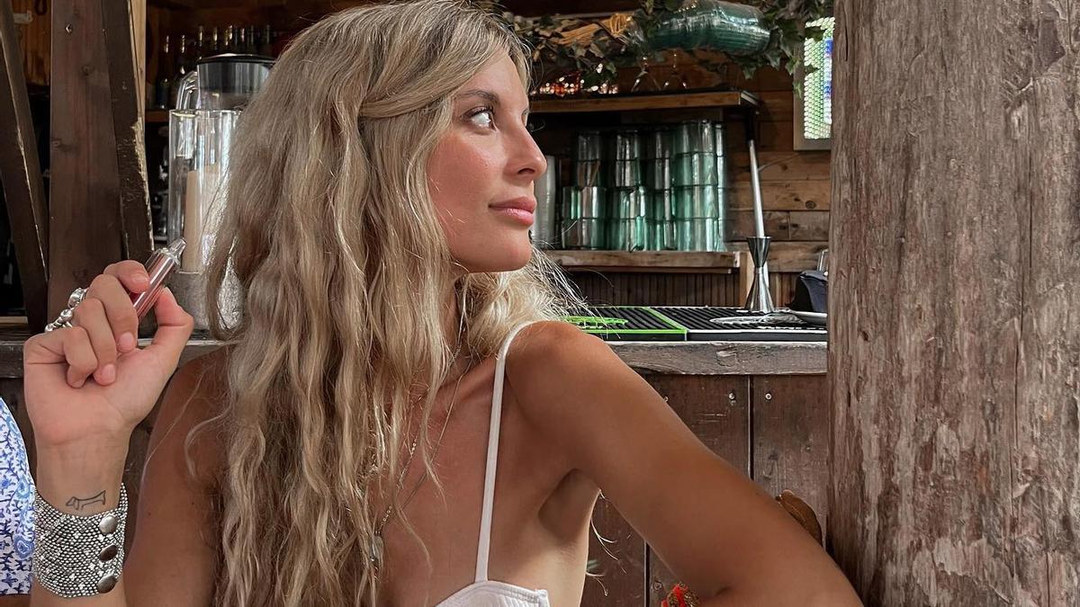 El estilo de Carla Cotterli, la novia influencer de Albert Rivera