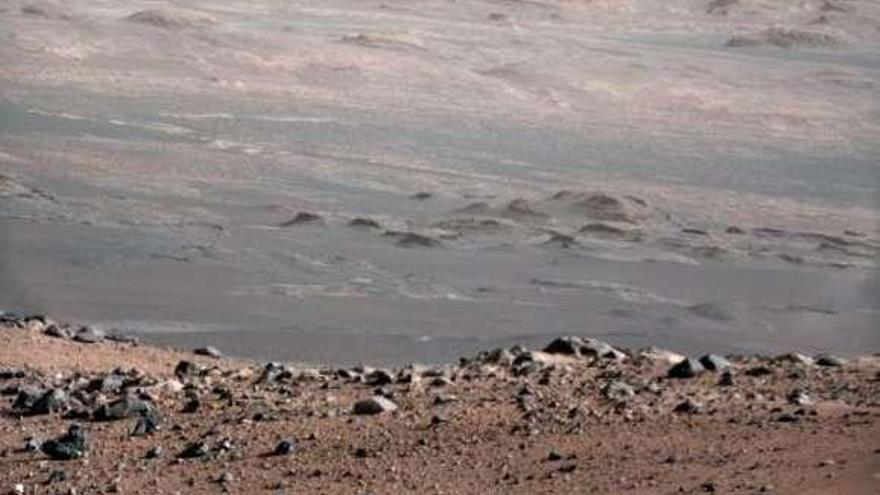 El &#039;cerebro&#039; gallego del &#039;Curiosity&#039;