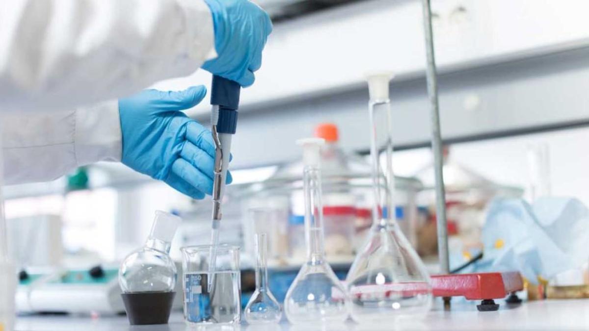 Industria farmacéutica