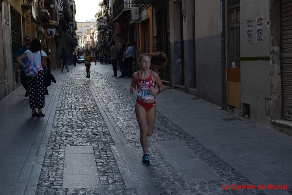 Carreras para menores Los Puentes de Cieza