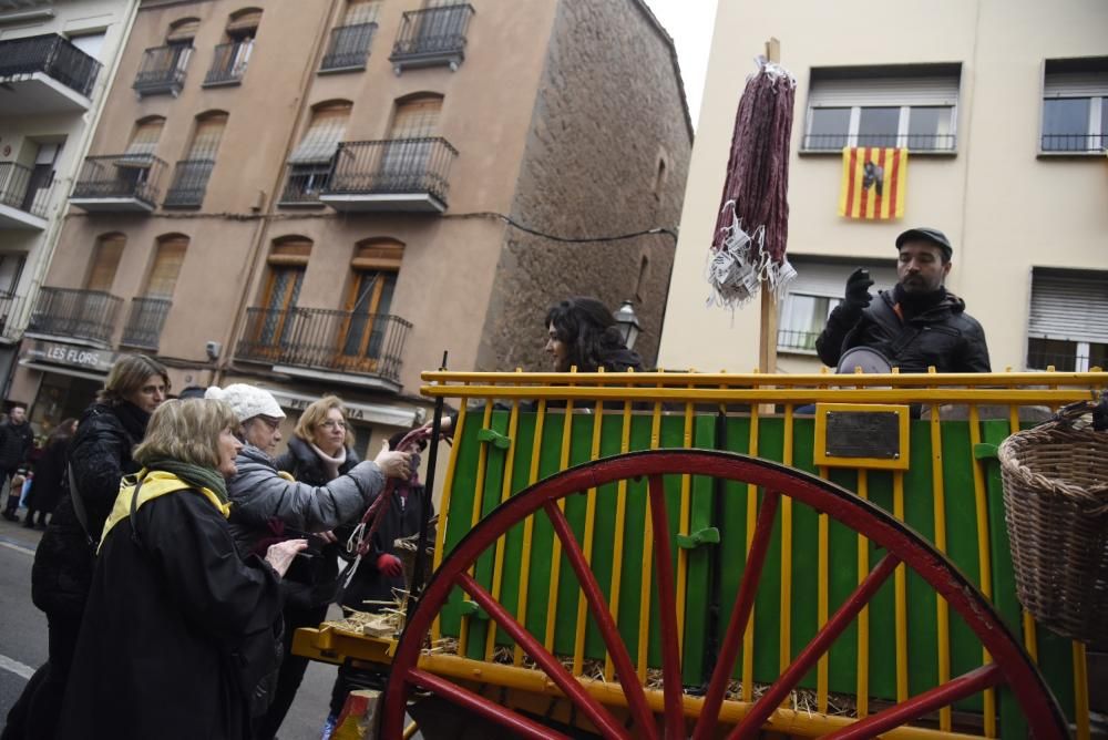 Festa de la Corrida a Puig-reig