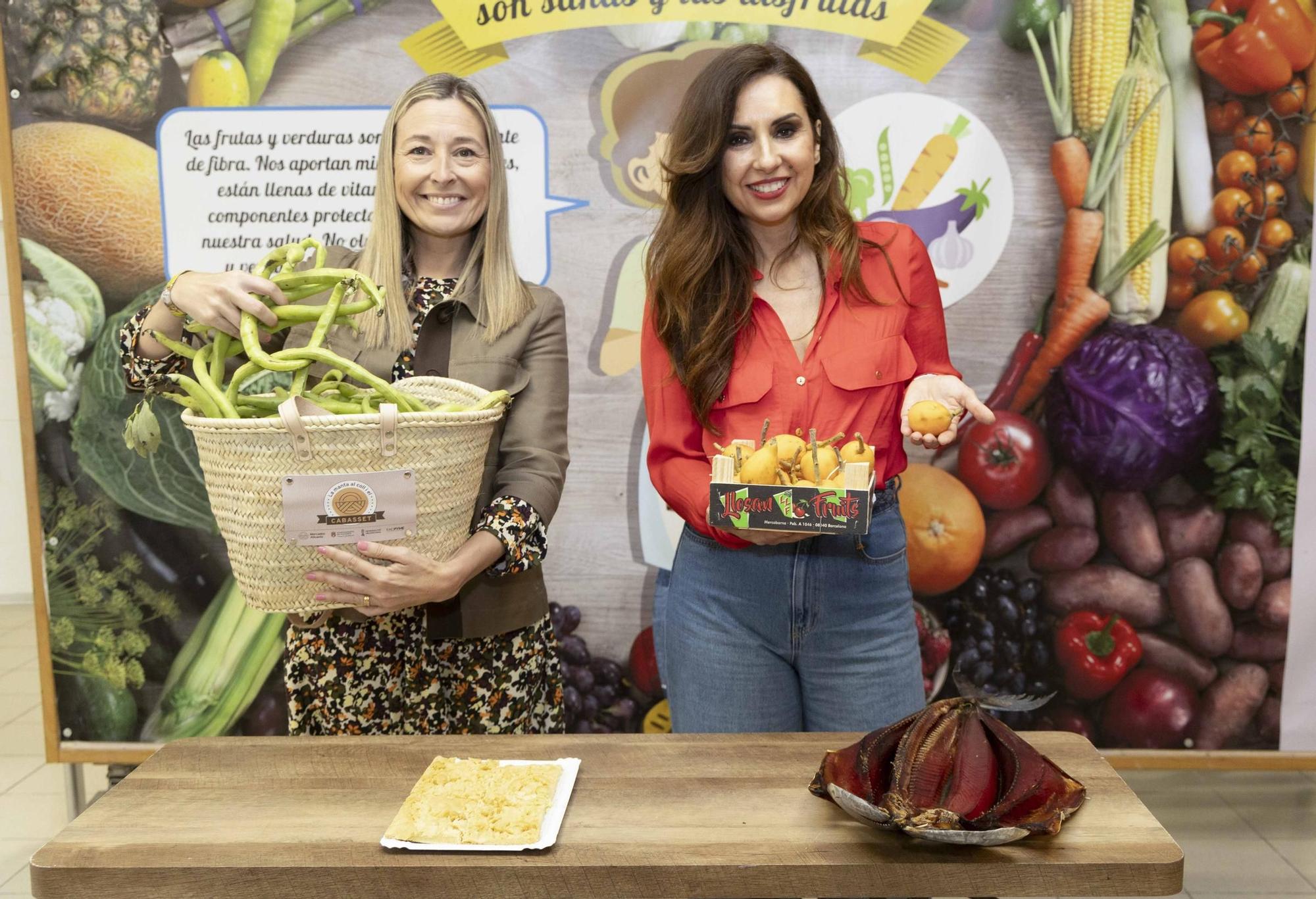 Las concejalas de Turismo y Hostelería hablan sobre Alicante Capital Gastronómica de España 2025