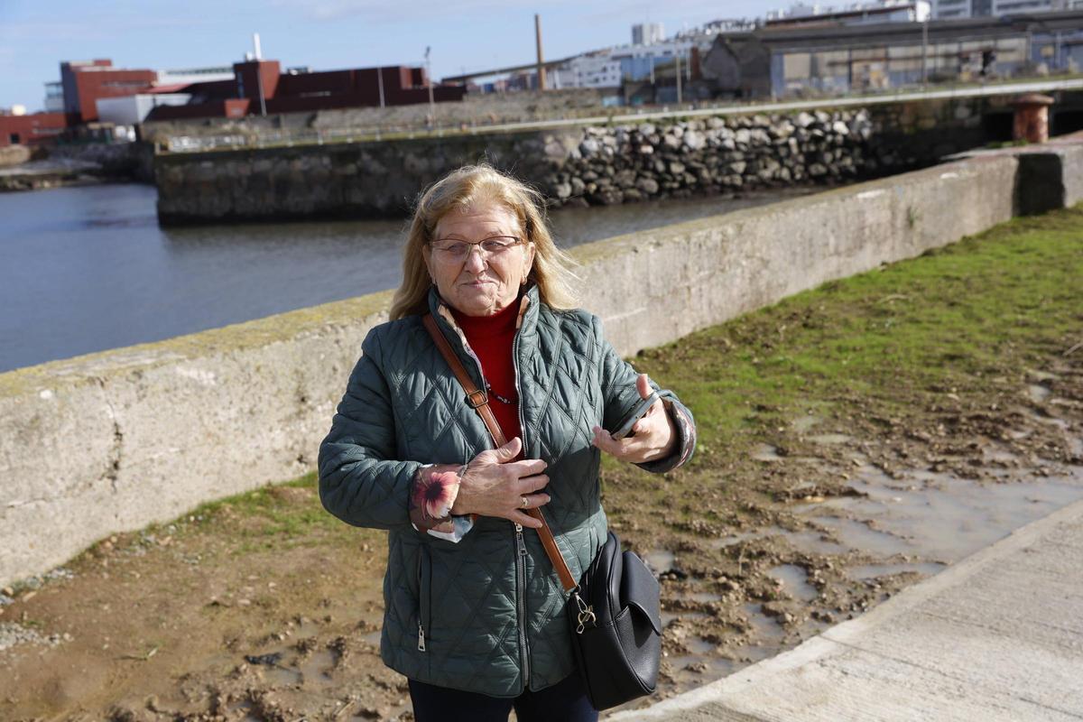 El paseo de Naval cumple un mes abierto a la ciudadanía (en imágenes)