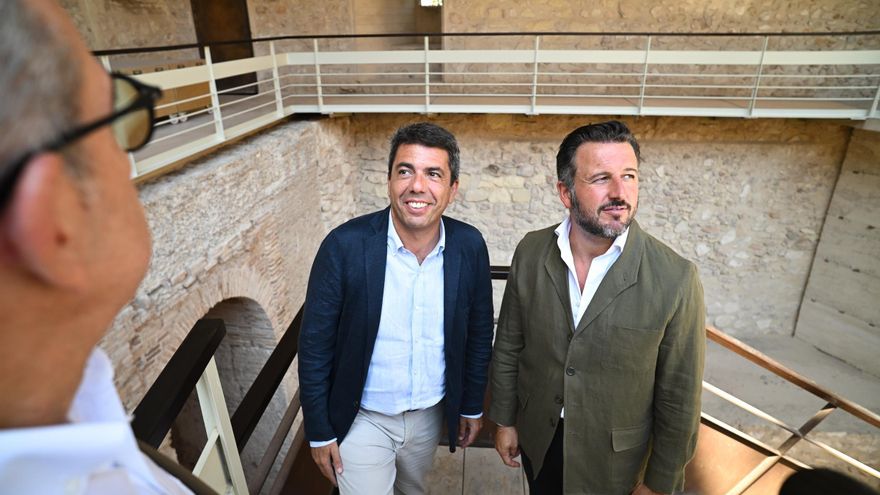 El Palacio de Altamira de Elche reabre tras un año y medio