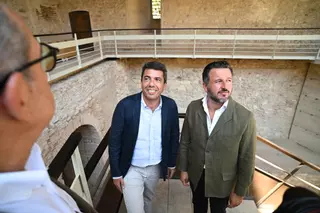 El Palacio de Altamira de Elche reabre tras un año y medio