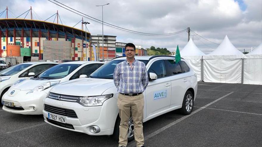 «Al final, lo importante no es ahorrar, sino conducir sin emisiones de ningún tipo»