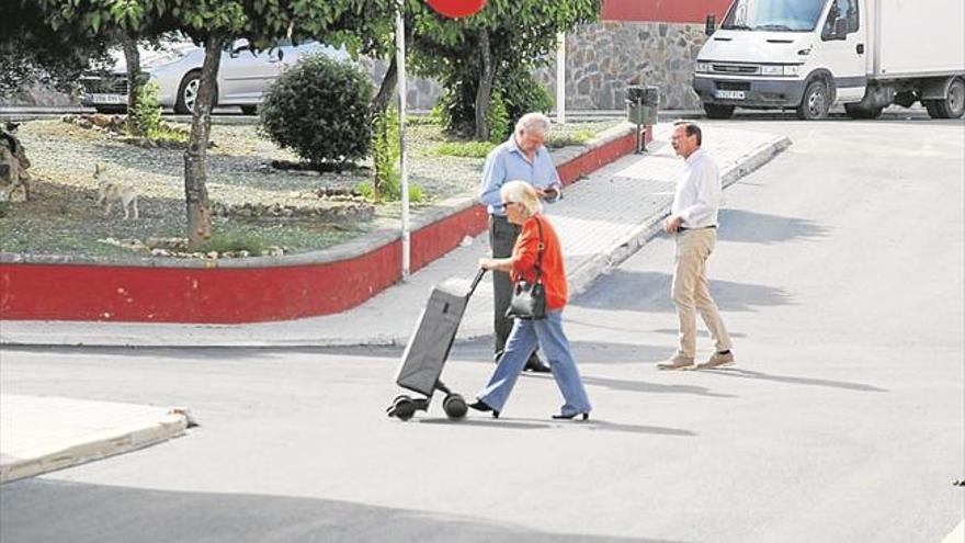 Villafranca pide a la Junta la mutación demanial del parque periurbano