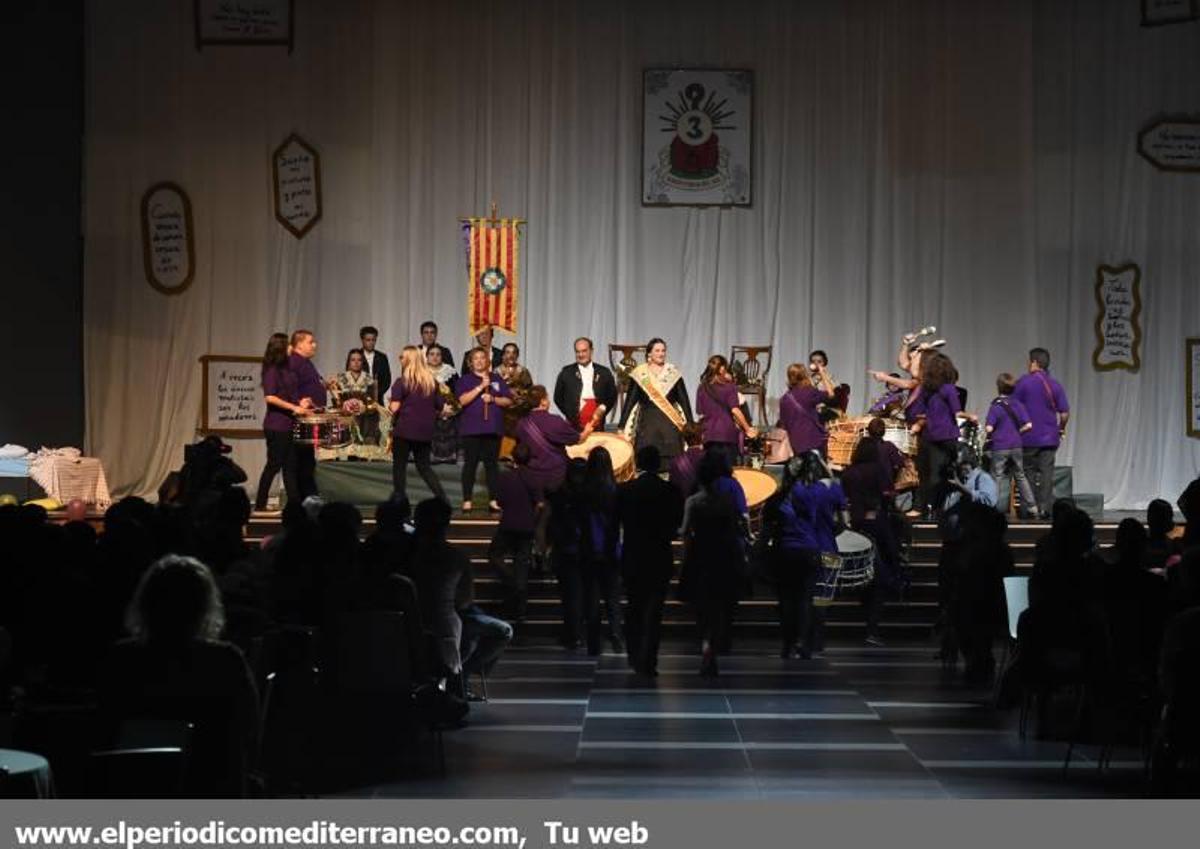 Presentación de la Gaiata 3 en el Palau de la Festa Presentación de la Gaiata 3 en el Palau de la Festa
