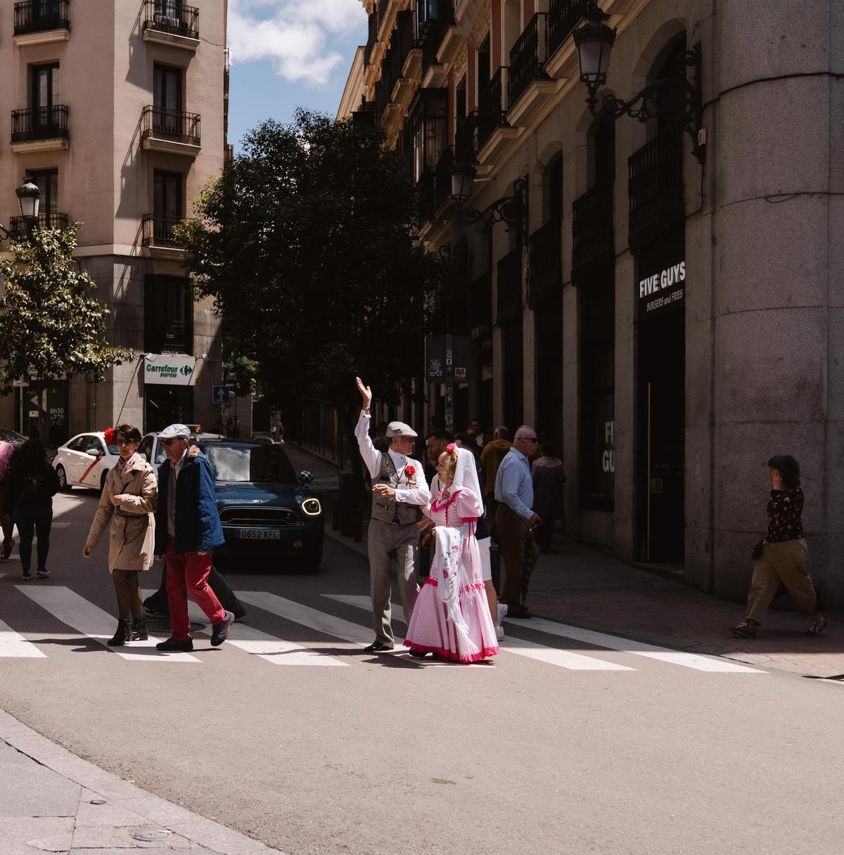 Fiestas de San Isidro 2025.