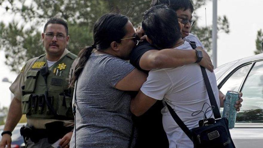 Autor del tiroteo en escuela de Los Ángeles está en estado crítico