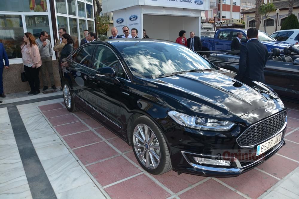 II Feria del Automóvil Cieza 2016