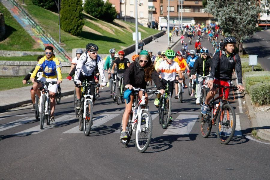 Día de la Bici en Zamora