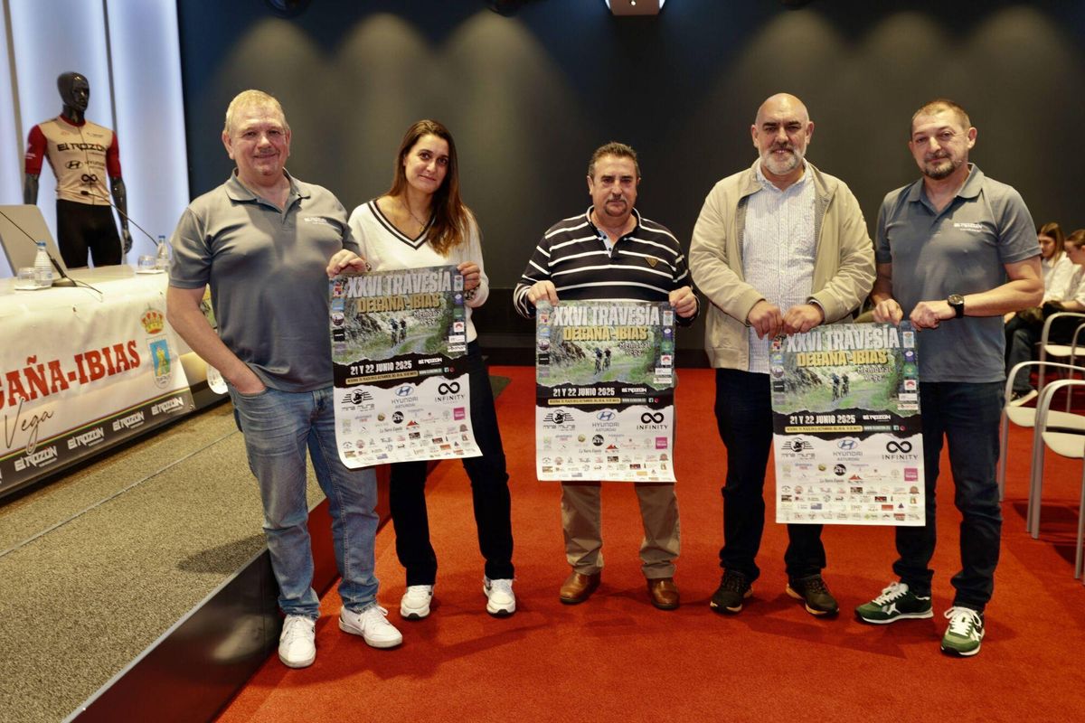 Presentación prueba Ibias-Degaña