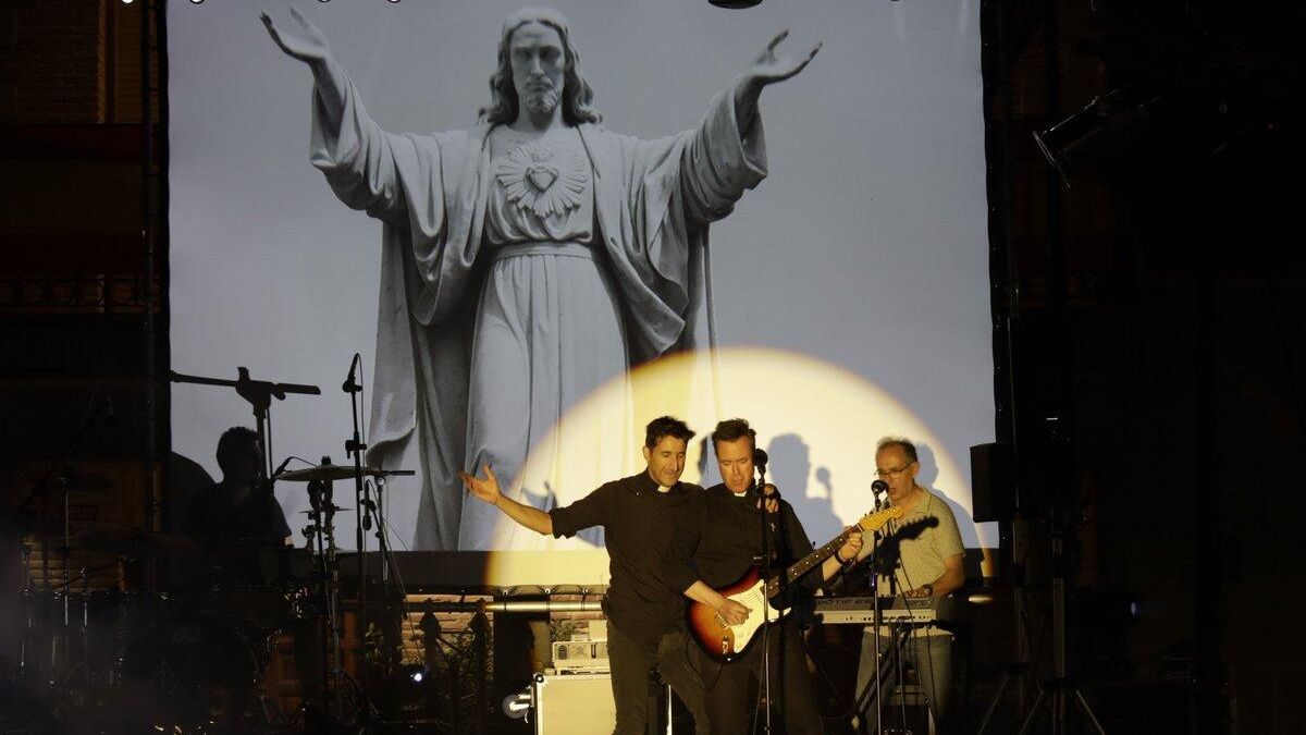 'La Voz del Desierto' lleva 21 años "dando marcha" al mensaje religioso