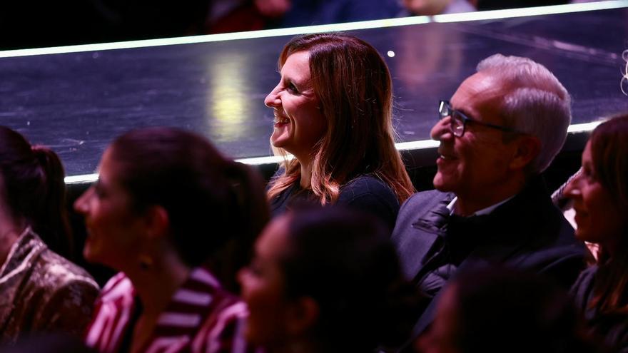 Fallas en Diciembre | Catalá, en la final de play back