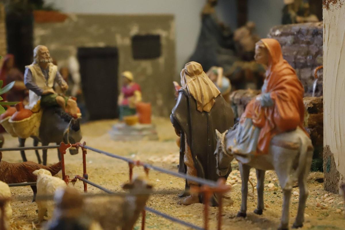 Belén asociación de vecinos mirada del sur