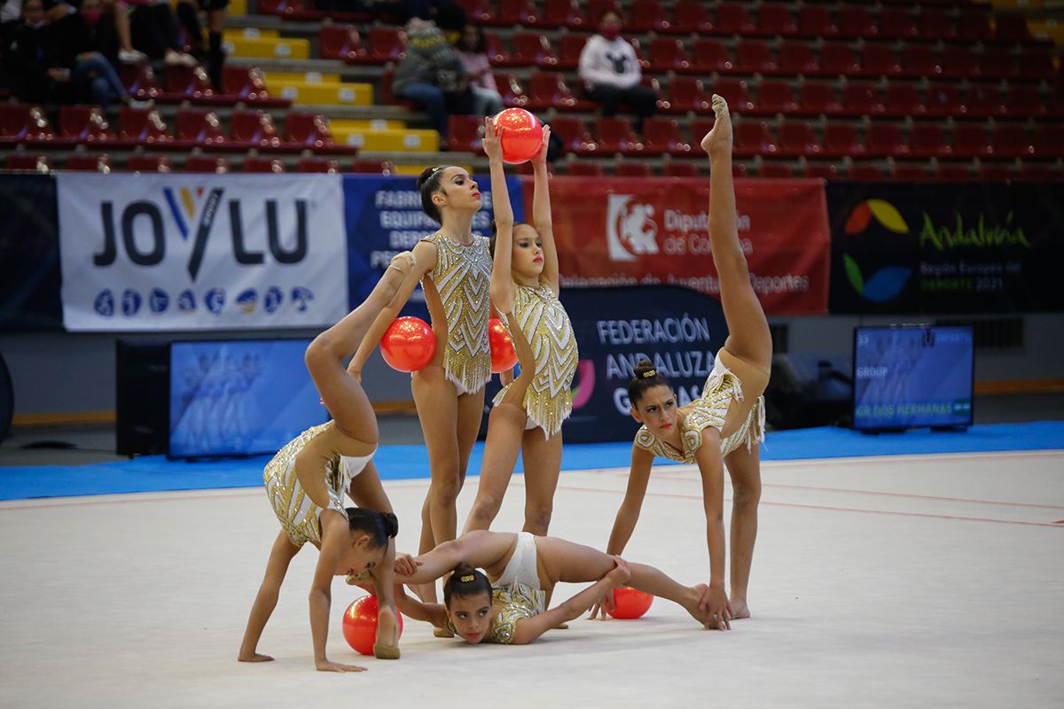 El torneo Ciudad de Córdoba Lourdes Mohedano en imágenes