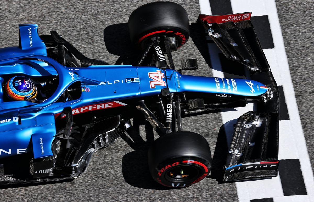 Mónaco , todo un desafío para Alonso