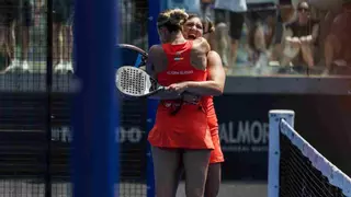 Sublevación en el cuadro femenino y dura lesión en el masculino