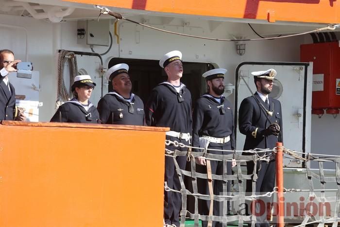 Día de la Policía en Cartagena