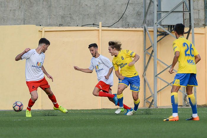 PARTIDO UDLP EN TUNTE