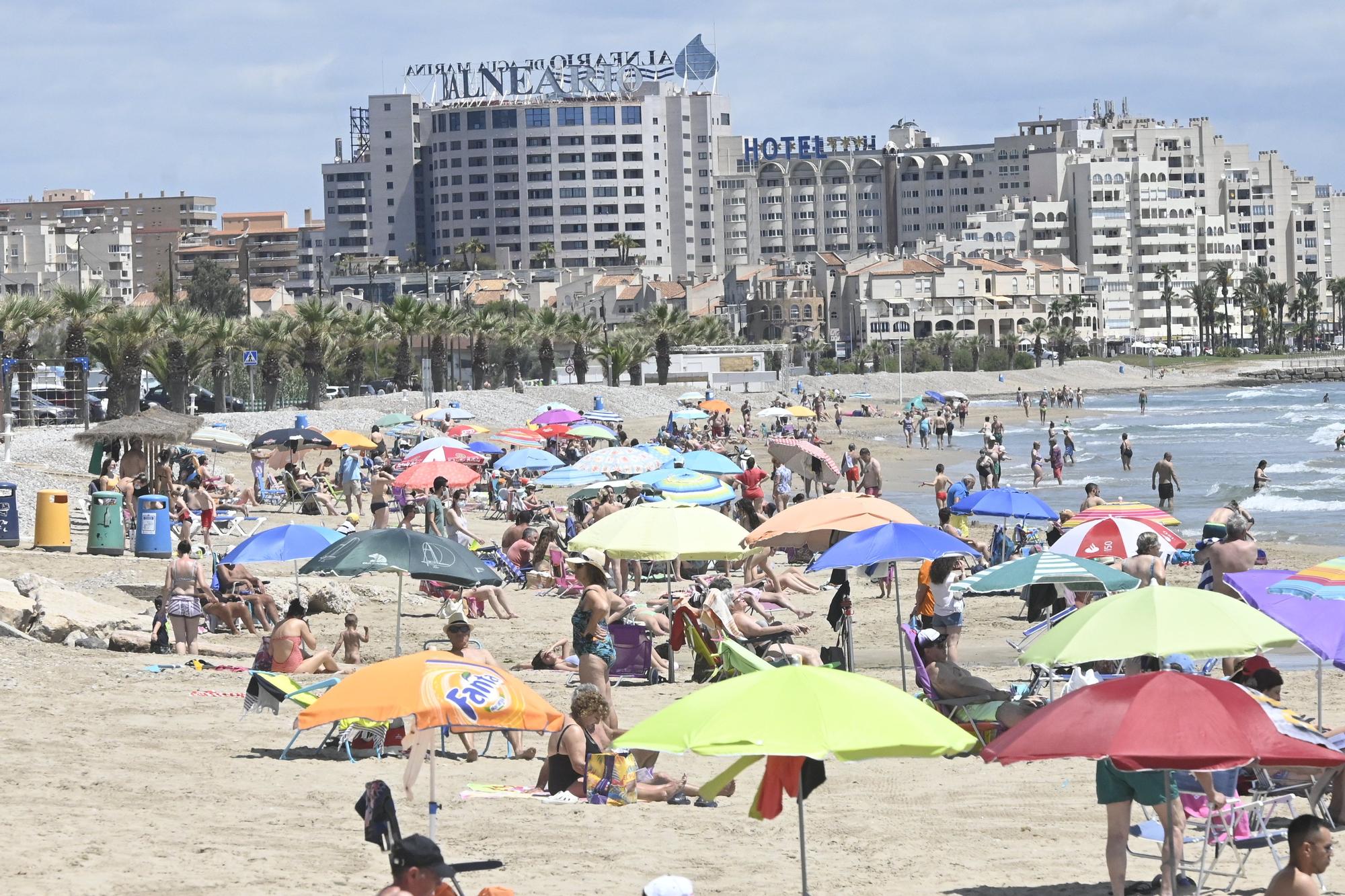 Playa Morro de Gos de Orpesa