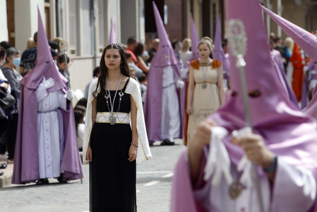 Escenificación del Juicio a Jesús en Benetússer (2022)