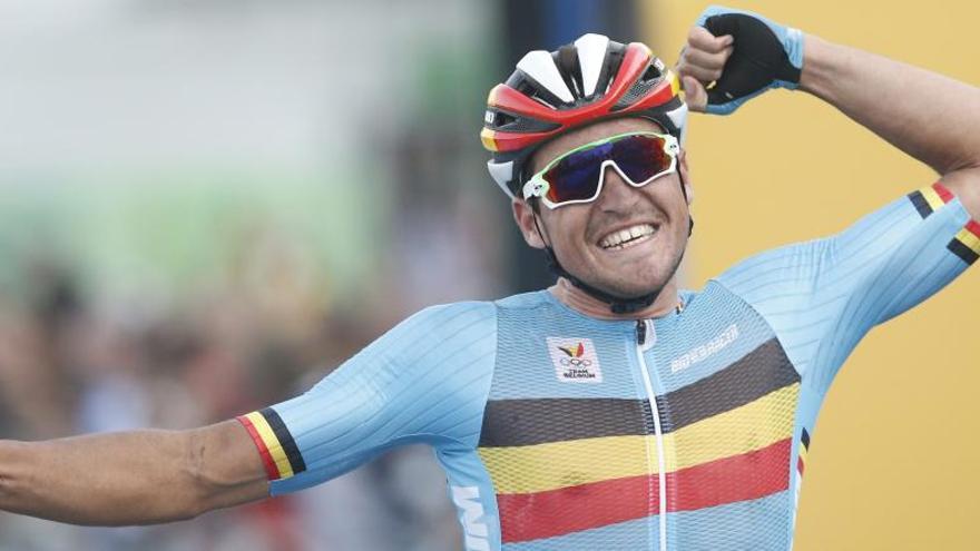 El belga Van Avermaet es proclama campió olímpic