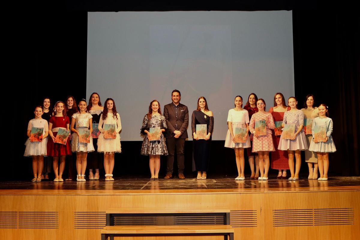 Presentación del Granerer en Torrent.