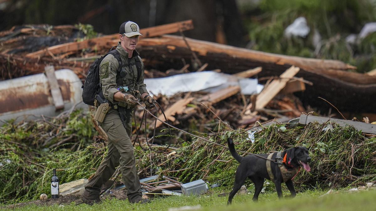 Al menos 29 muertos, 9 de ellos menores, y más de 20 niñas de un campamento desaparecidas por graves inundaciones en Texas