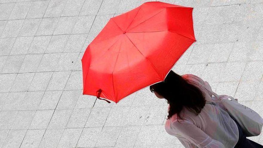 La lluvia aparece este fin de semana en Castellón