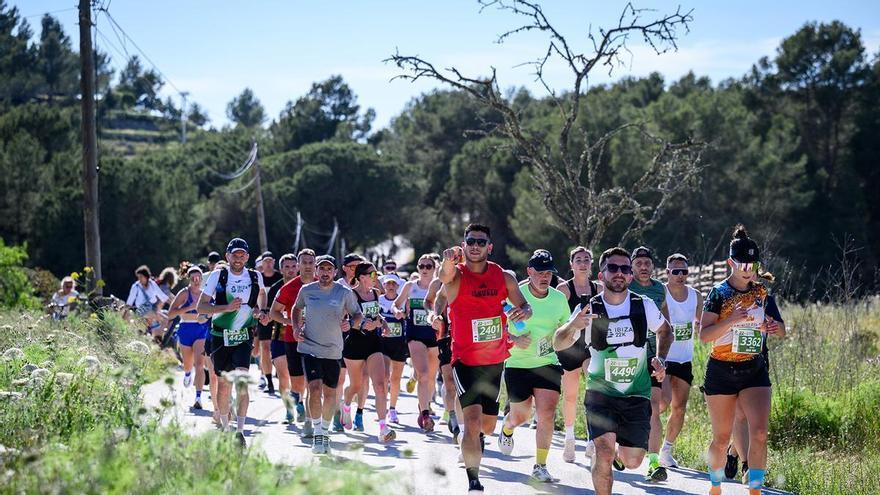 El Santa Eulària Ibiza Marathon abre inscripciones para su décimo aniversario