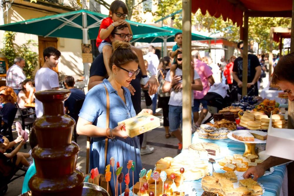 Die Zuckerbäcker-Messe in Esporles