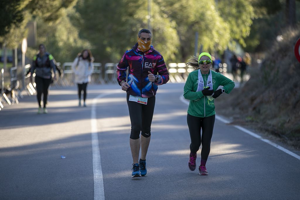 Carrera Lemon Trail de Santomera